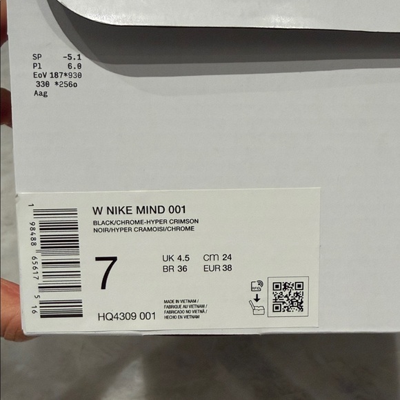 NIKE MIND 001 - NEW!!! - Picture 2 of 6